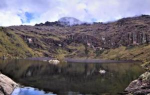 Laguna Quiulacocha
